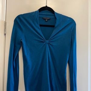 4/$12 banana republic blouse